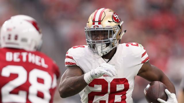 Carlos Hyde is the fantasy back no one talks about