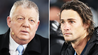 Yahoo Sport Australia - If Phil Gould had his way the Blues would look completely