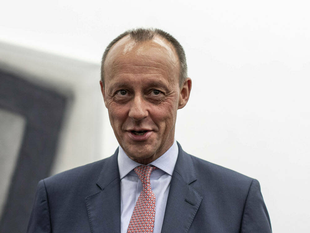 Nach positivem Corona-Test: Friedrich Merz geht es wieder besser