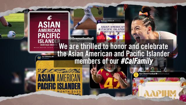 Celebrate Asian American and Pacific Islander Heritage Month with the Pac-12