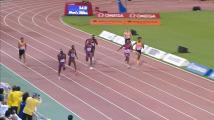 Bednarek runs world-leading time in 200m in Doha