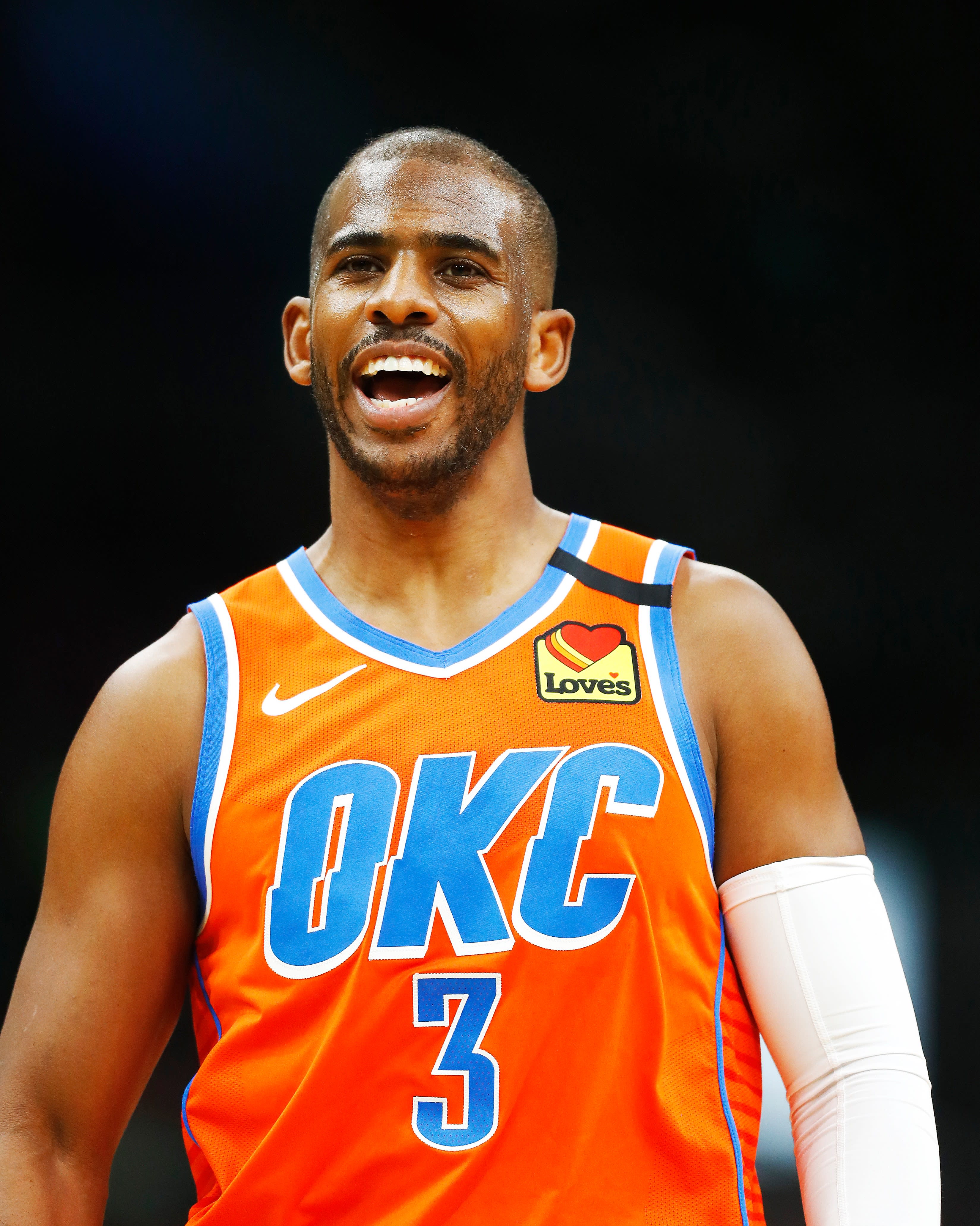 NBA Star Chris Paul Buys Encino Mansion