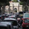 Roma, targhe alterne: la polemica dei commercianti