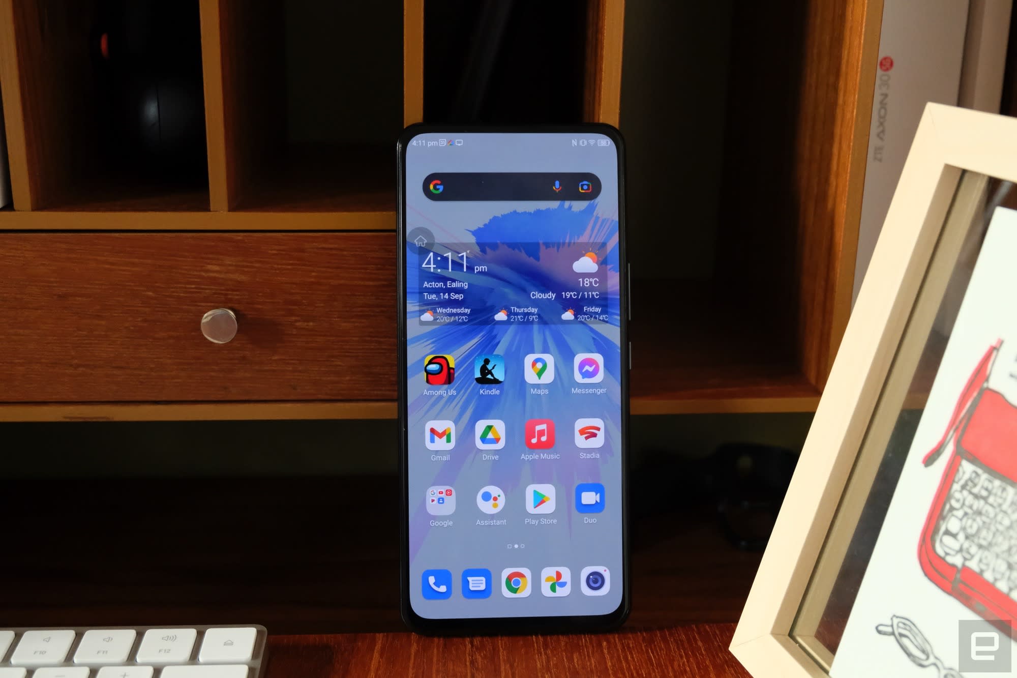 axon zte 30