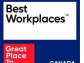 CWB ranked 28 on the 2024 list of 50 best workplaces in Canada