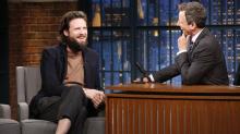 Father John Misty Filmed an Action Movie