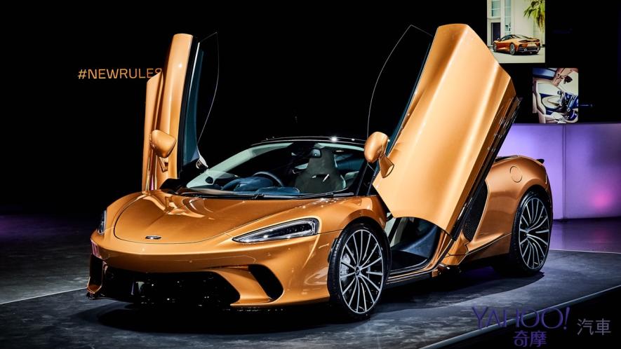 來場一吋長、一吋強的跑車浪漫旅吧！McLaren GT在台正式導入！ - 14