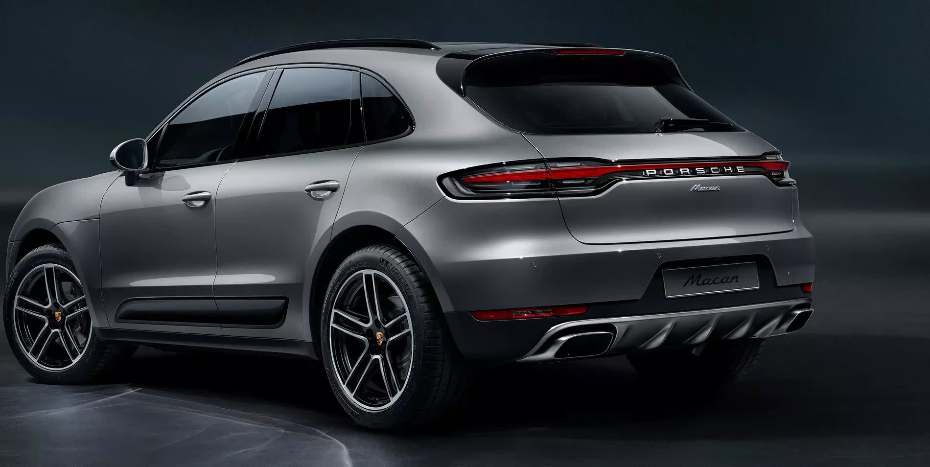 Porsche's Top-Selling Macan SUV Switching to Electric