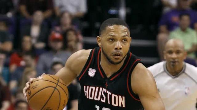 Eric Gordon takes home 6th man award