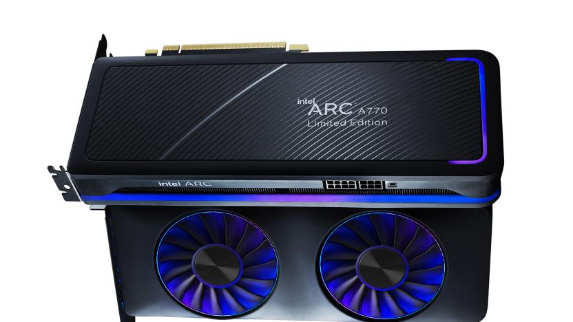 Intel Arc A770 Limited Edition GPU