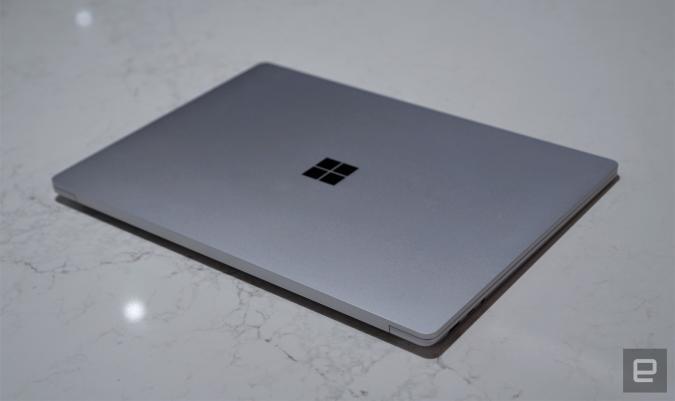 surface laptop 4 13.5