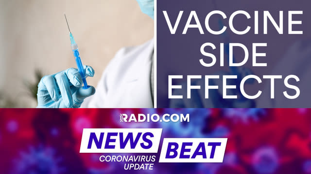 side effect of moderna vaccine