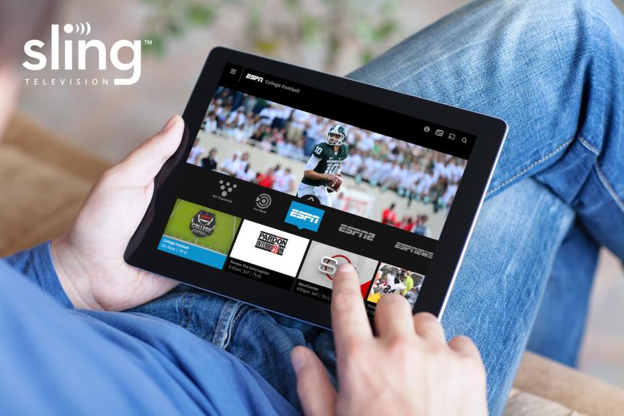 kans Verbergen Krachtcel Sling TV expands Cloud DVR to Chromecast, Xbox One and smart TVs | Engadget