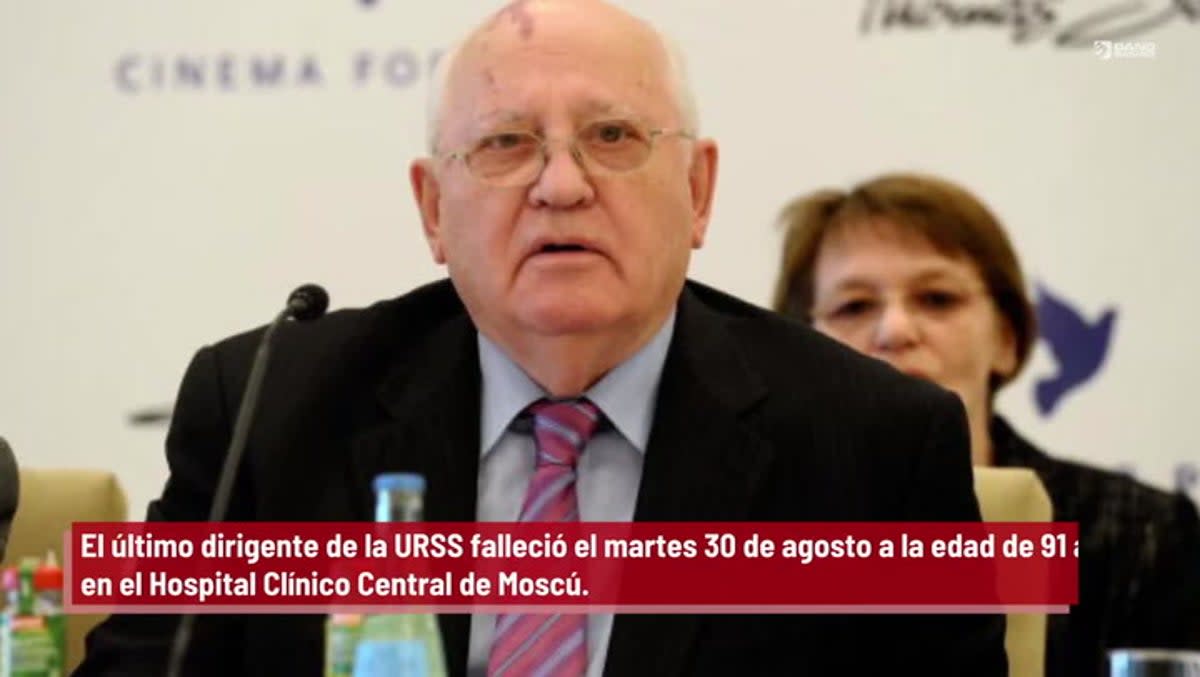 C’était l’hommage rendu par la France au dernier dirigeant de l’URSS, Mikhaïl Gorbatchev