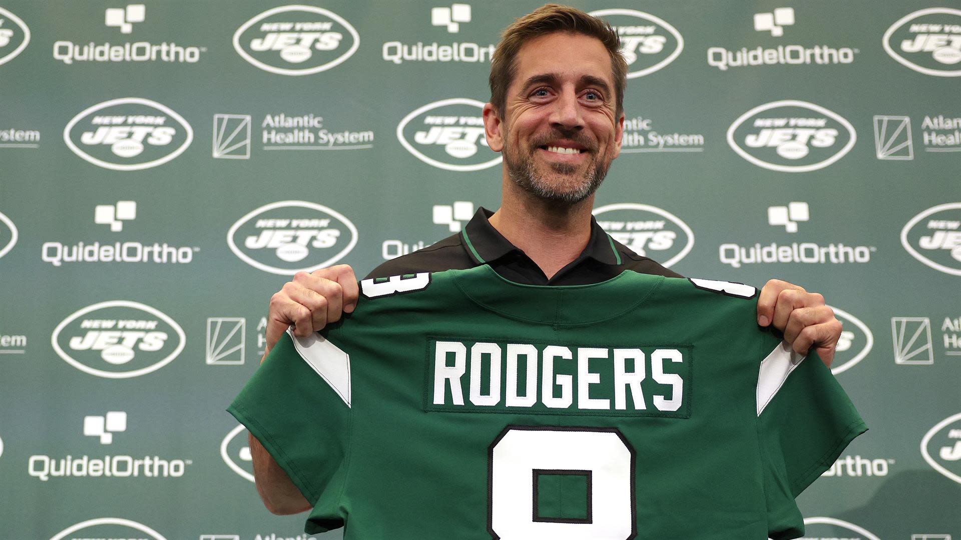 Aaron Rodgers Is Now a Jet (and Becoming a New Yorker, Too) - The New York  Times