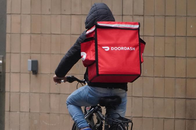 DoorDash couriers might want to scan a buyer’s ID earlier than delivering alcohol