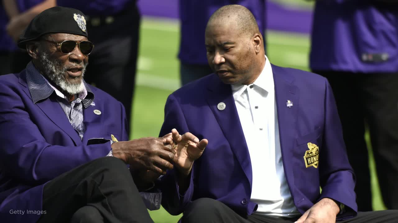 Chris Doleman Enters The Hall Of Fame This Evening - Daily Norseman