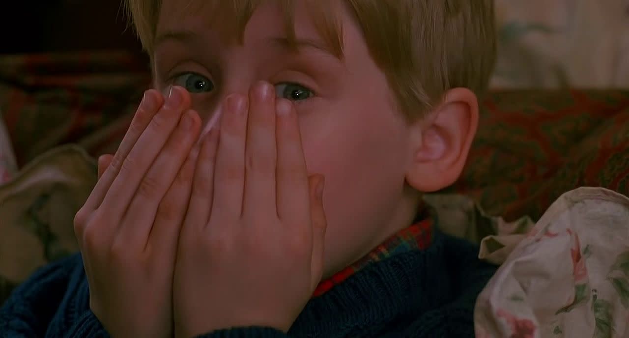 The Biggest Plot Hole In Home Alone Actually Has A Logical Explanation