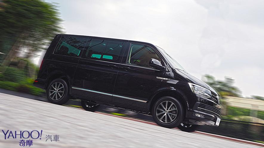 Van Life於都會叢林間！Volkswagen T6 Multivan Highline都會試駕 - 1