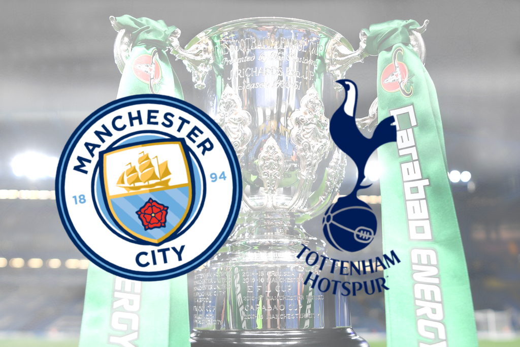 Man City vs Tottenham: Carabao Cup Final prediction, TV ...