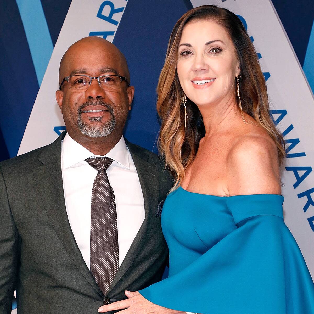 Darius Rucker And Wife Decide To Consciously Uncouple After 20 Years Of Marriage