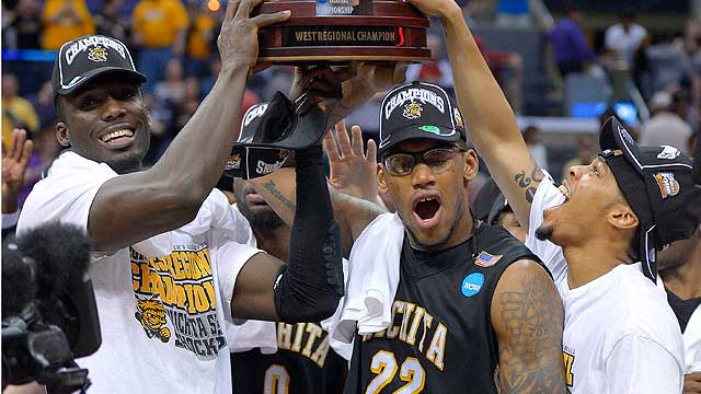 Wichita State's shocking run to Final Four