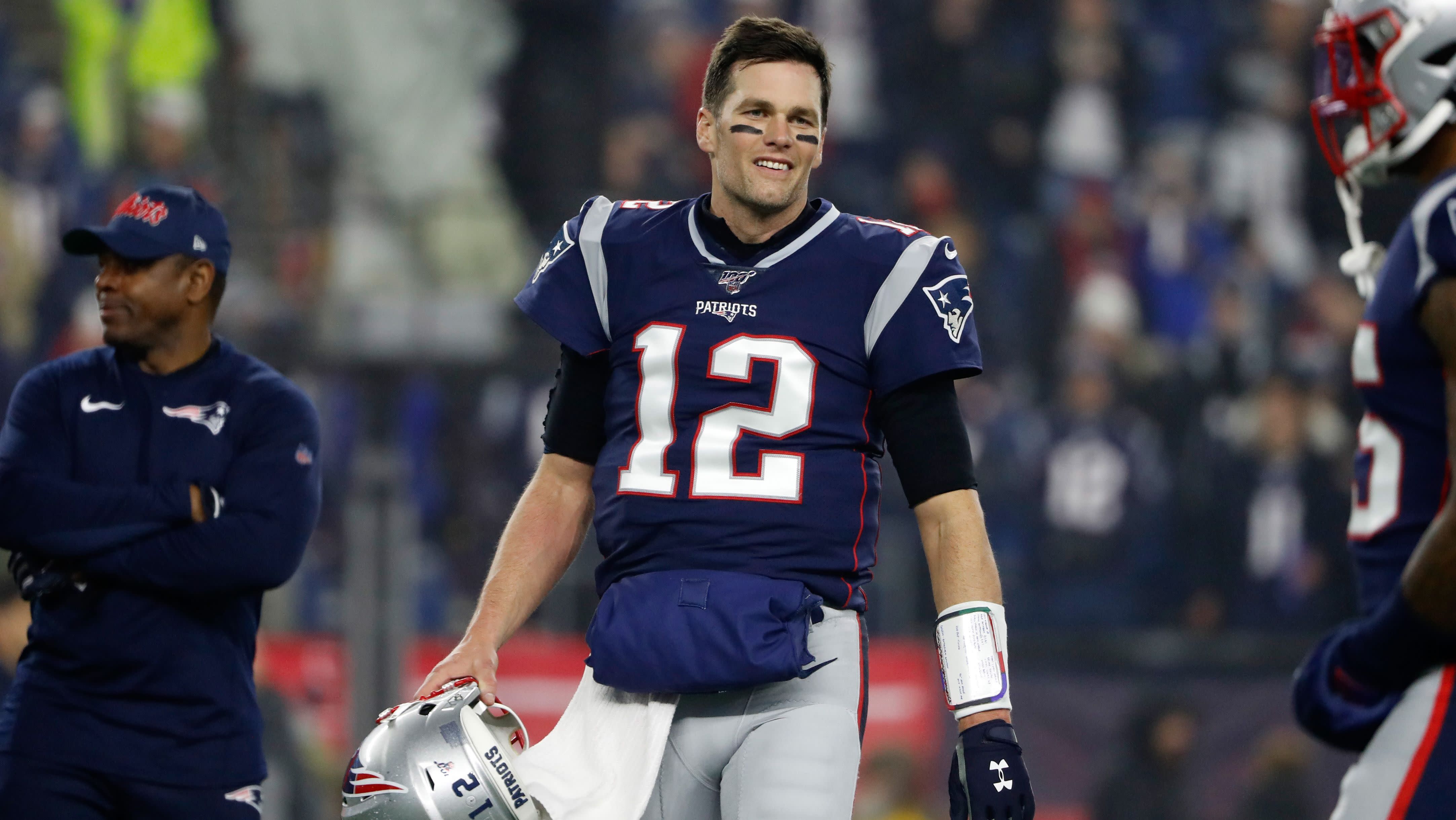 Patriots reportedly willing to pay Tom Brady over $30 million to return