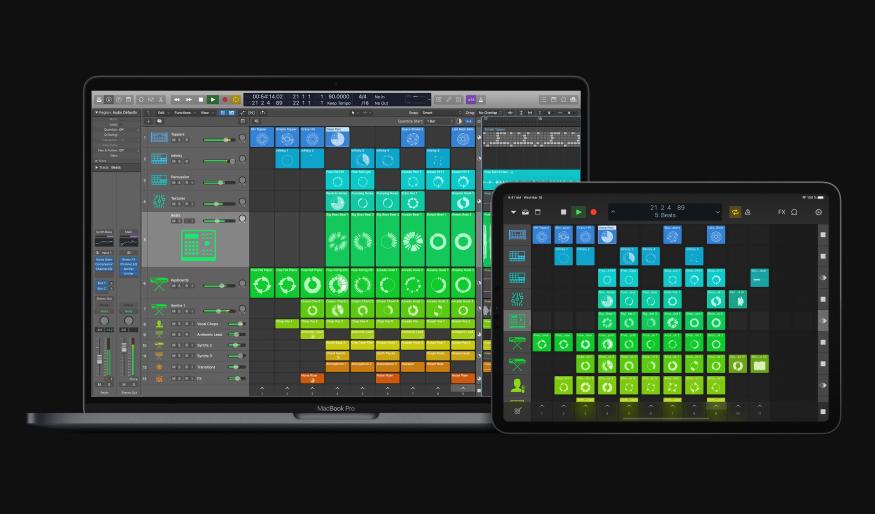 præmie ressource Forbindelse Apple adds fresh beat-making tools to Logic Pro X | Engadget