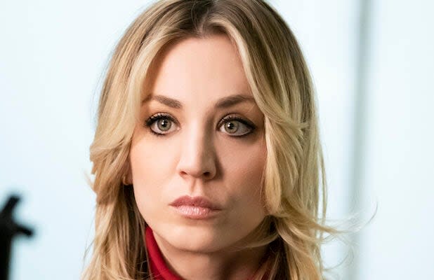 Kaley Cuoco Thriller Series 'The Flight Attendant' to ...