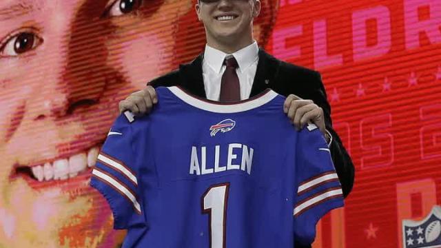 Lorenzo Alexander says Josh Allen will have to explain his controversial tweets