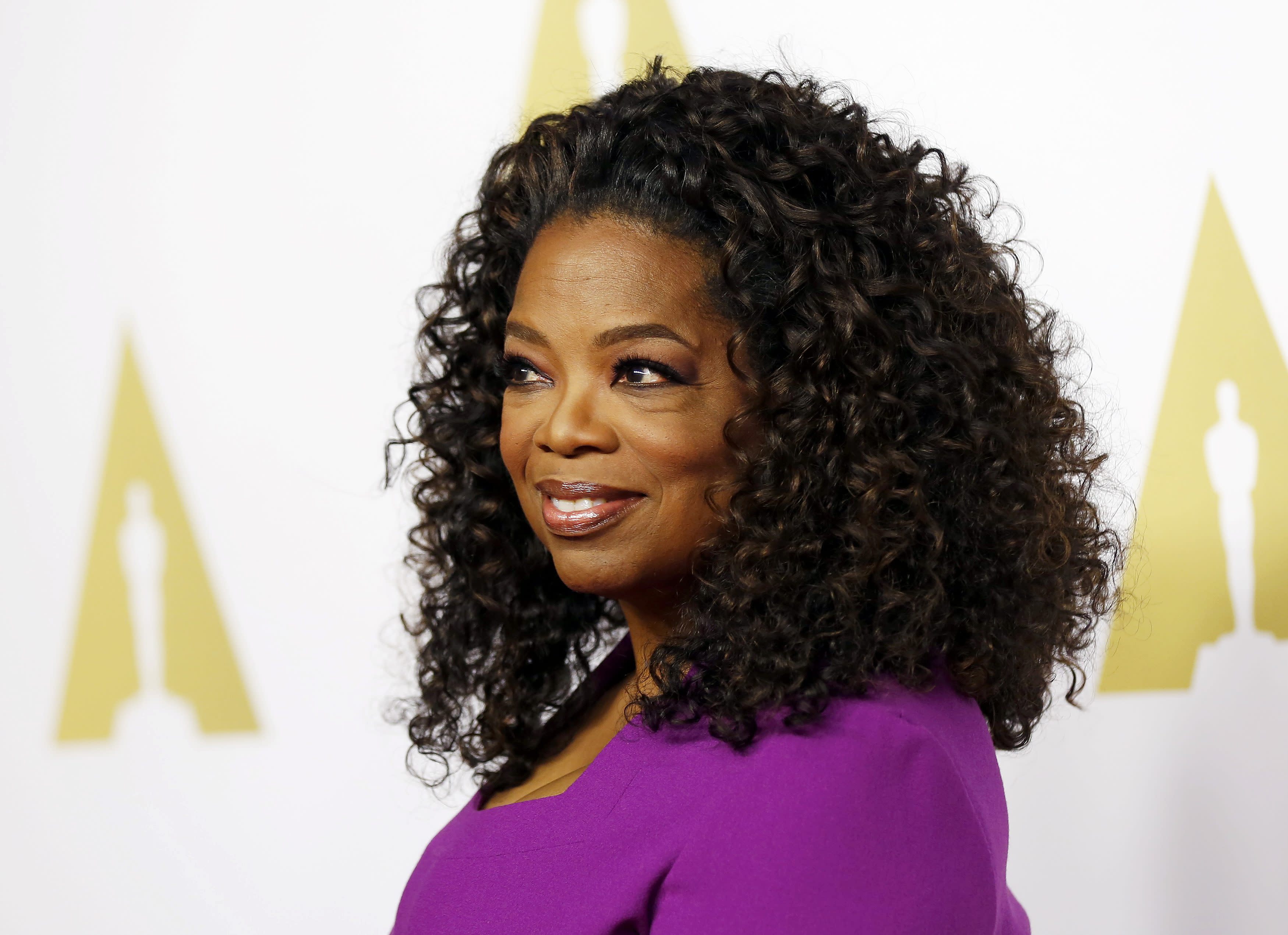 Oprah Winfrey Asked This Unorthodox Interview Question To Find An Executive For Her Television 