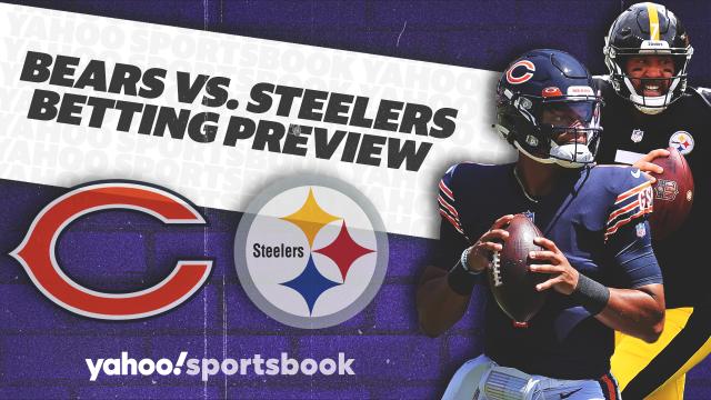 Betting: Will Steelers cover -6.5 vs. Bears?