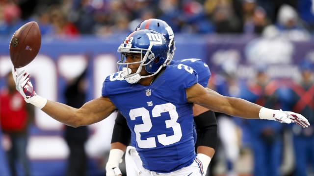 Rashad Jennings shares a pivotal moment on overcoming racism growing up