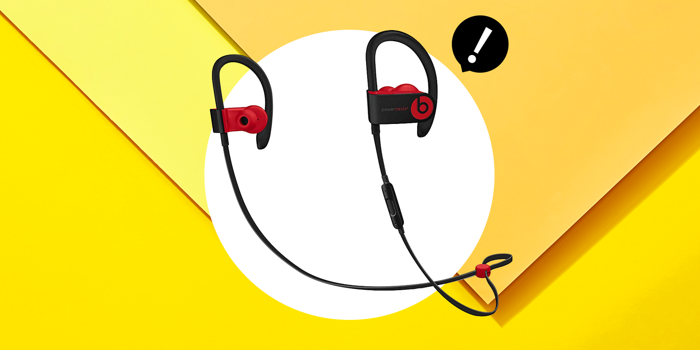 Beats Powerbeats 3 Headphones Just Went On Sale At Their Lowest Price Ever