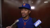 Francisco Lindor stays positive through Mets offensive struggles after shutout loss to Phillies