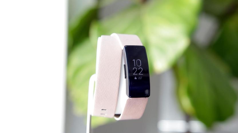 Fitbit Inspire HR