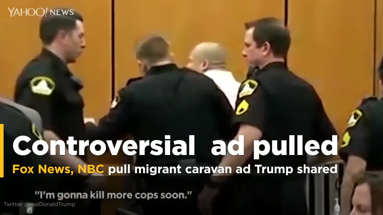 NBC will not re-air President Trump's 'insensitive' immigration ad