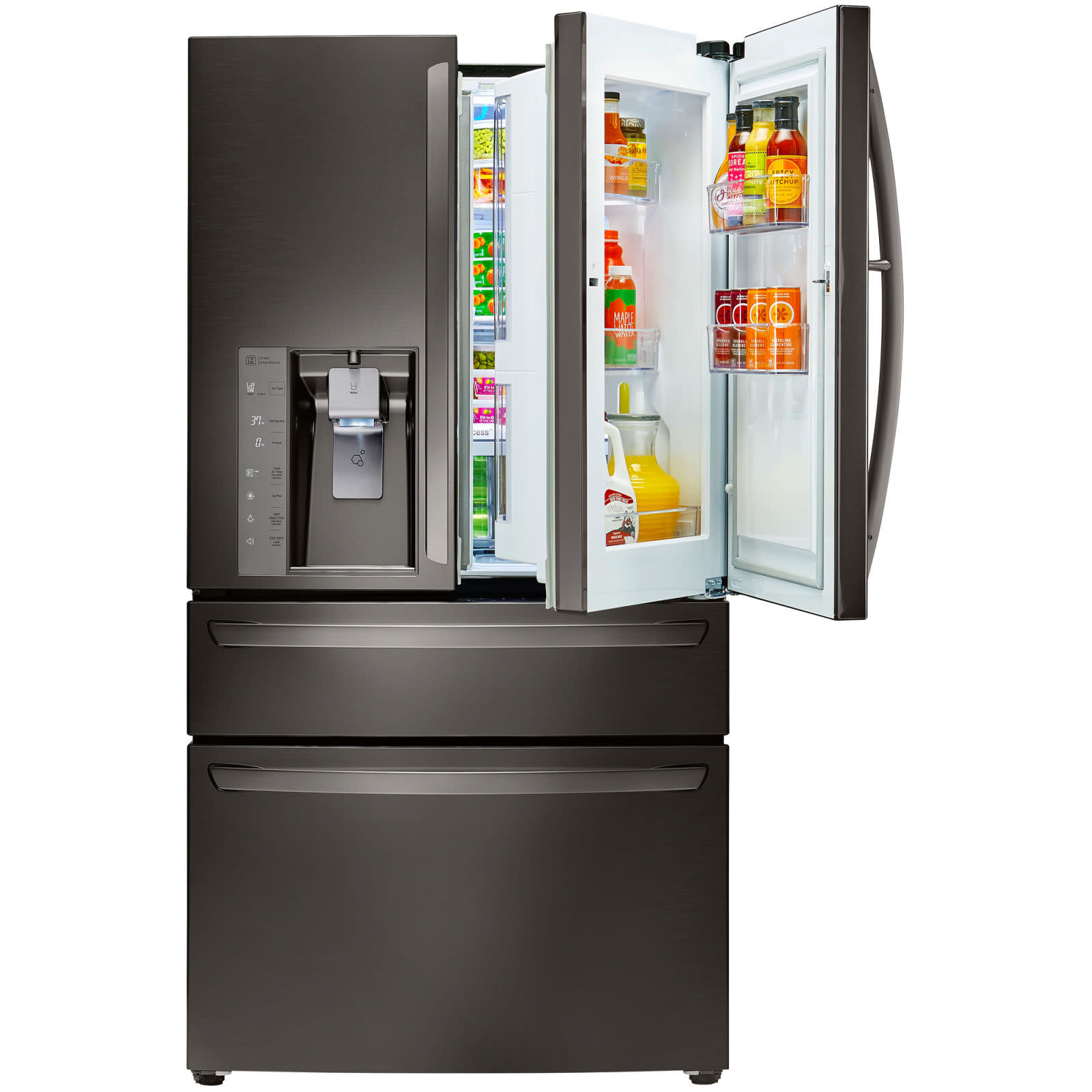 TopRated French Door Refrigerators for Optimizing Freshness