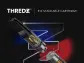 TILT Holding’s Jupiter Research Introduces THREDZ, the Future of 510 Cartridges