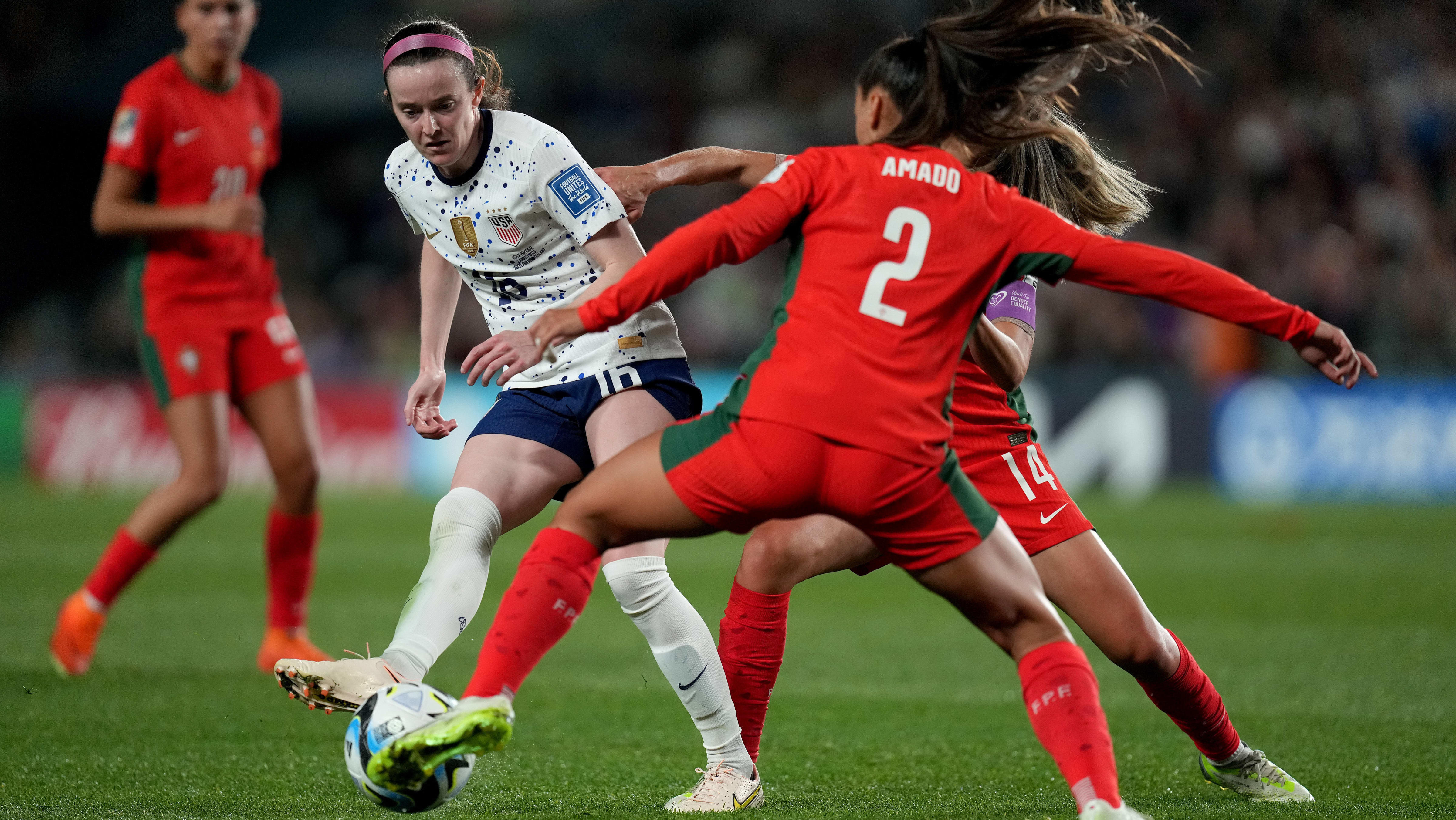 The FIFA Women's World Cup is closing its gap with the men's tournament