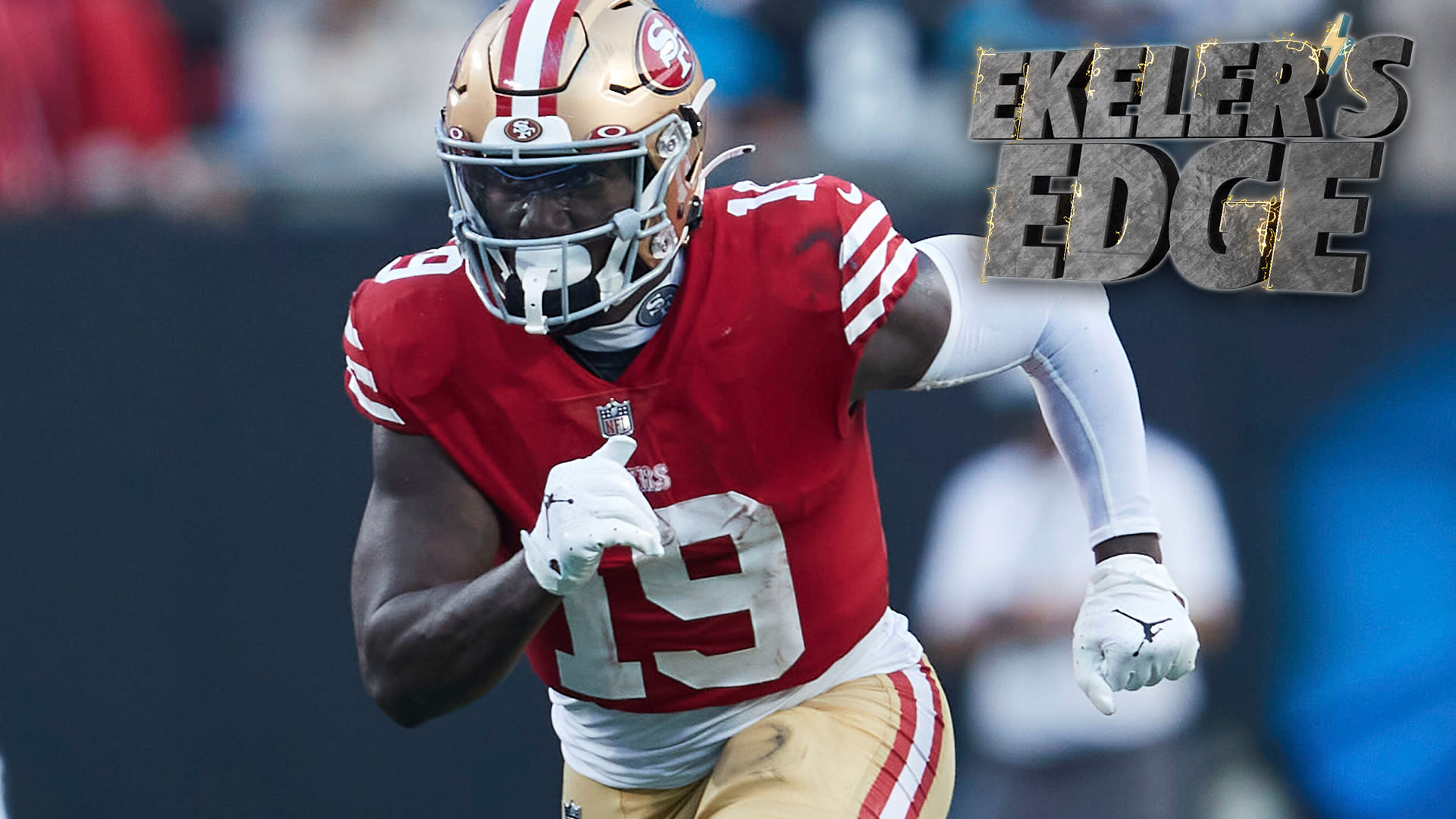 Fantasy Football Six Pack: What's up with the 49ers' star-studded