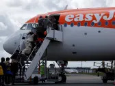 No food or drink on easyJet flights as catering staff strike