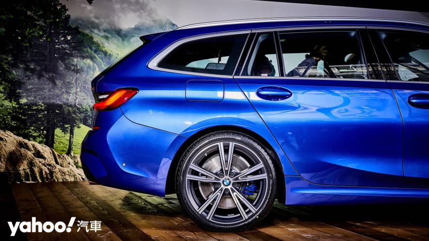 最殺Wagon終於現身！全新BMW 3 Series Touring正式登台236萬起！ - 5