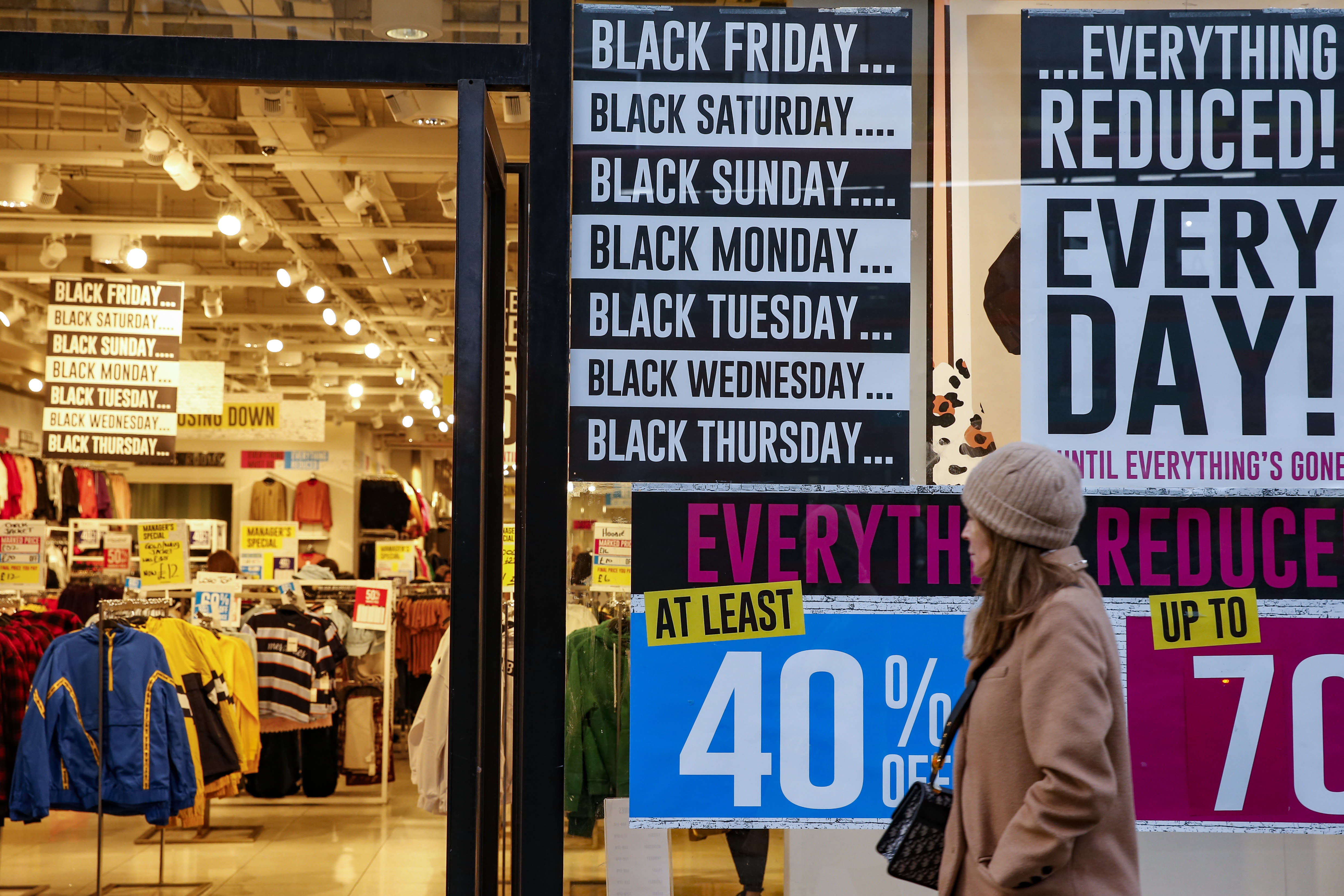 Black Friday sales offer few real discounts— Which?