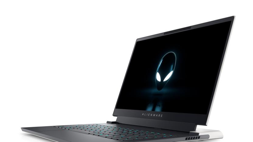 Alienware X14 gaming laptop