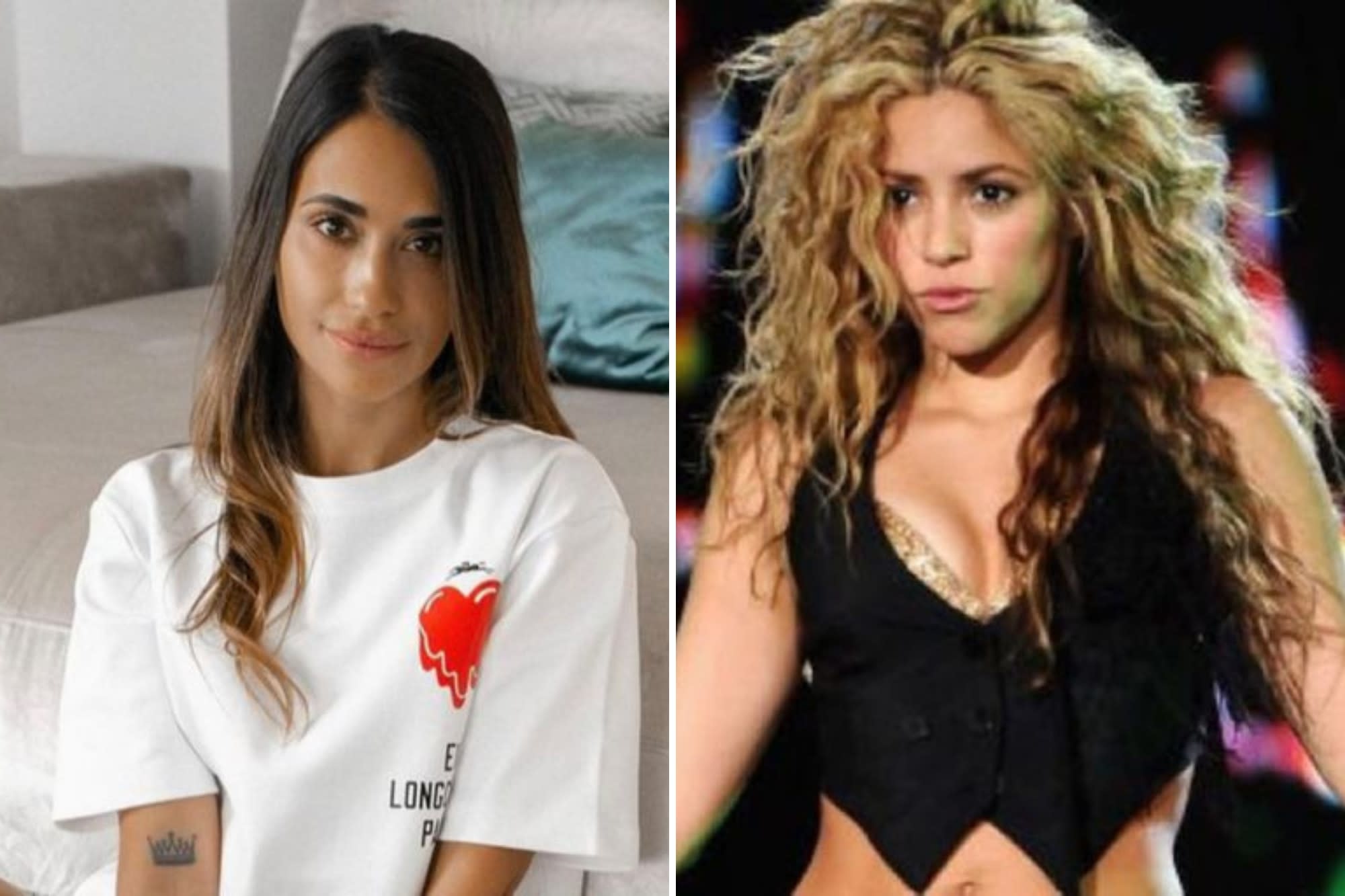 Antonella Roccuzzo’s rudeness to Shakira provoked old anger