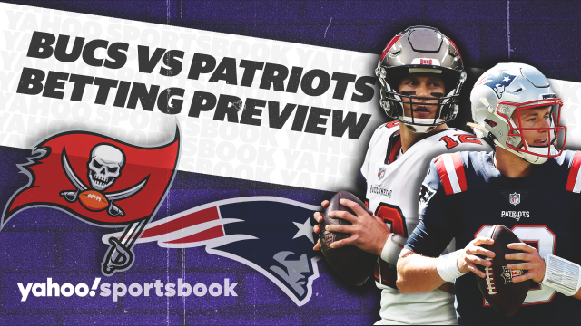 Betting: Will Brady and the Bucs cover -6.5 vs. Patriots?