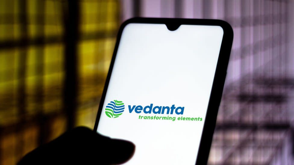 Foxconn and Vedanta are building a $19 billion chip factory in India ...