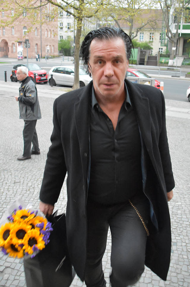 Gewicht till lindemann The Best