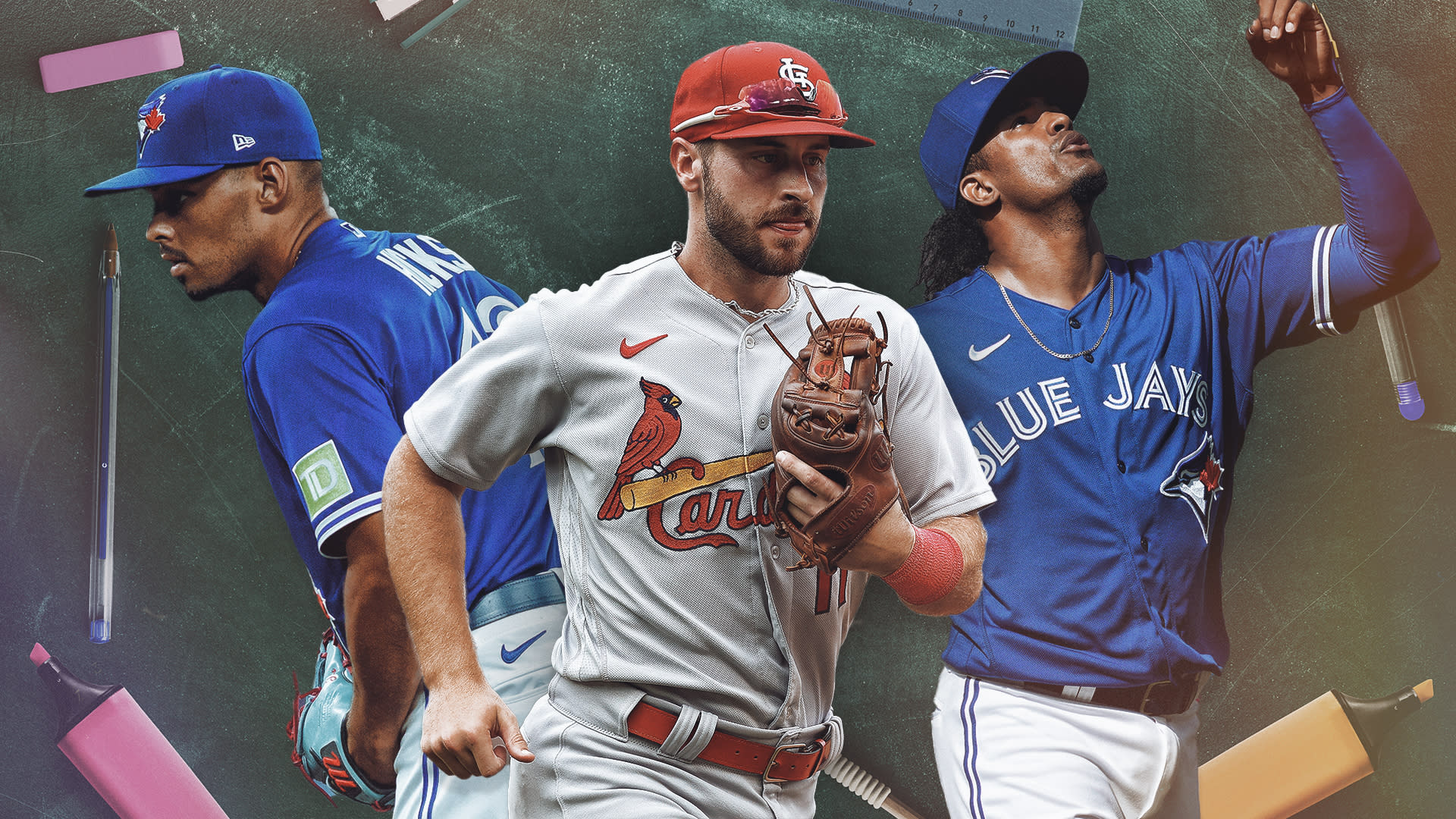 Toronto Blue Jays Top 41 Prospects